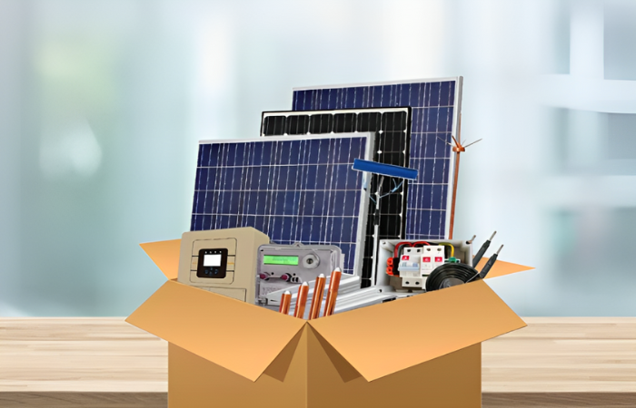 Solis Power Solution Image