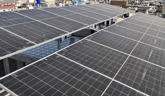 Solis Power Solutions