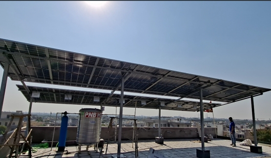 Solis Power Solutions