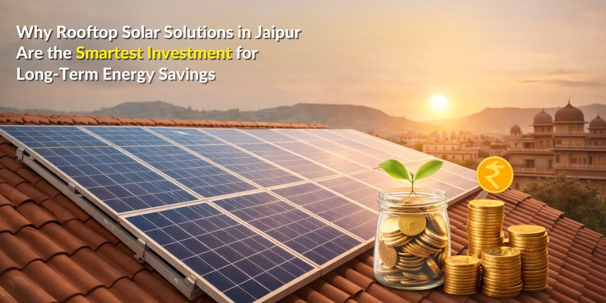 Rooftop Solar in Jaipur